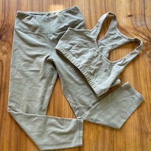 Mate the Label Sage Set medium